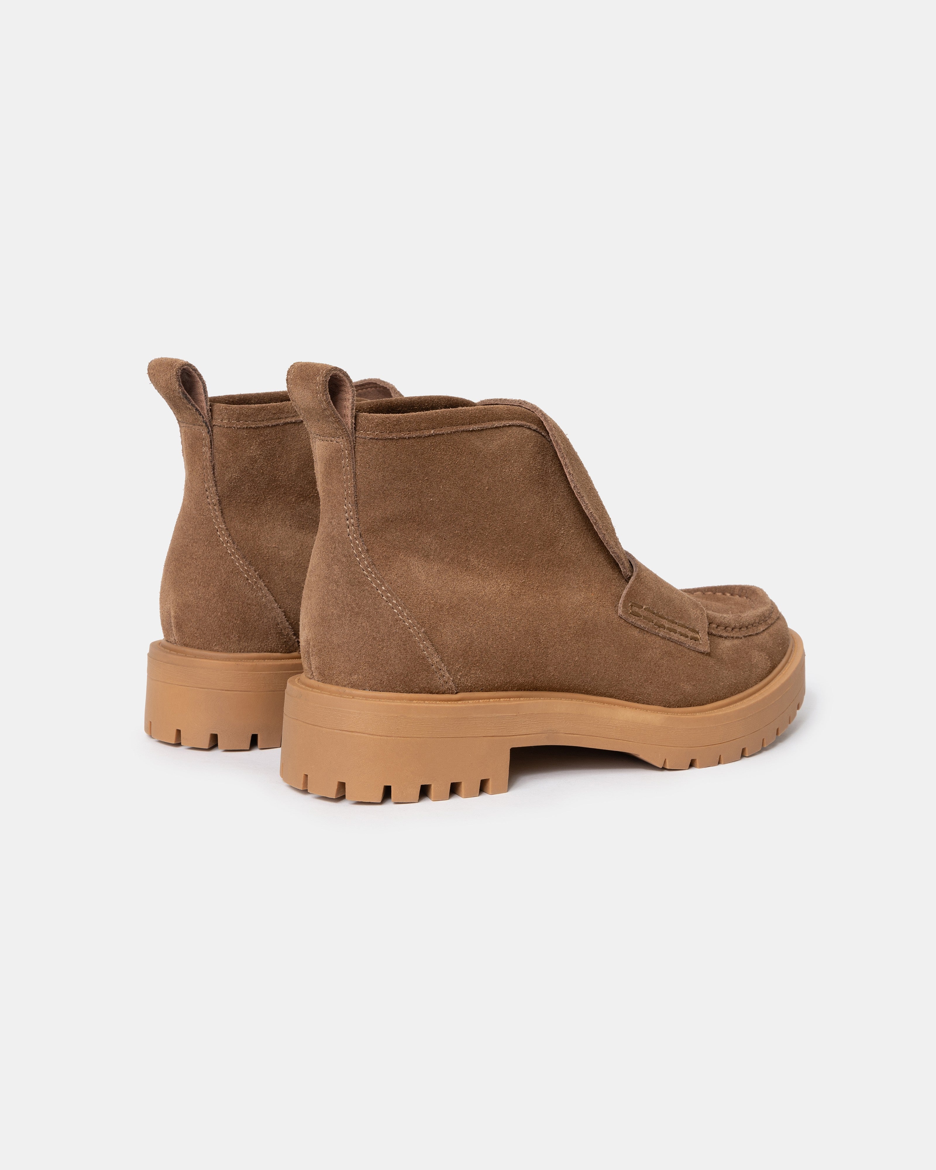 Matilda Moc Bootie