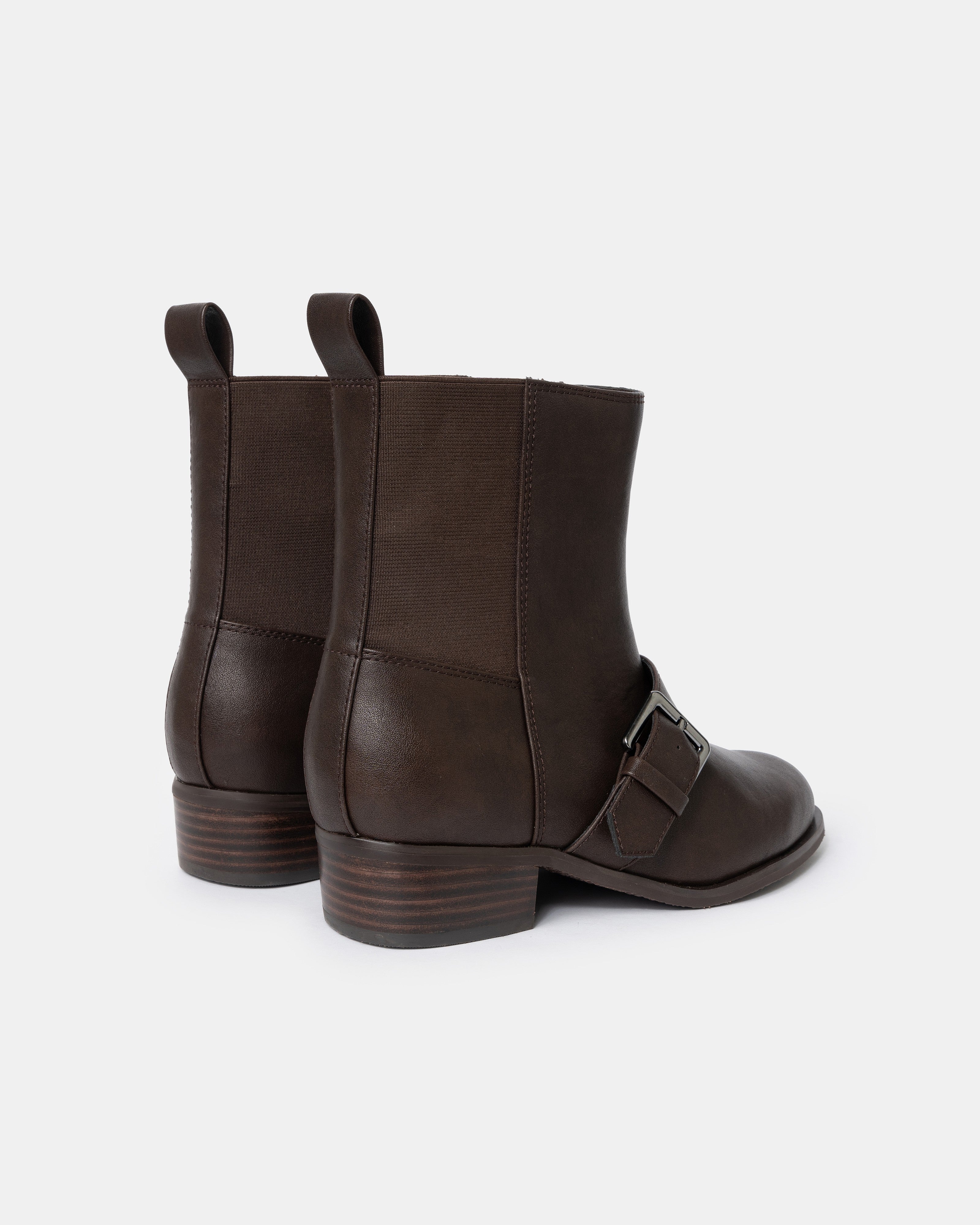 City Siren Vegan Booties