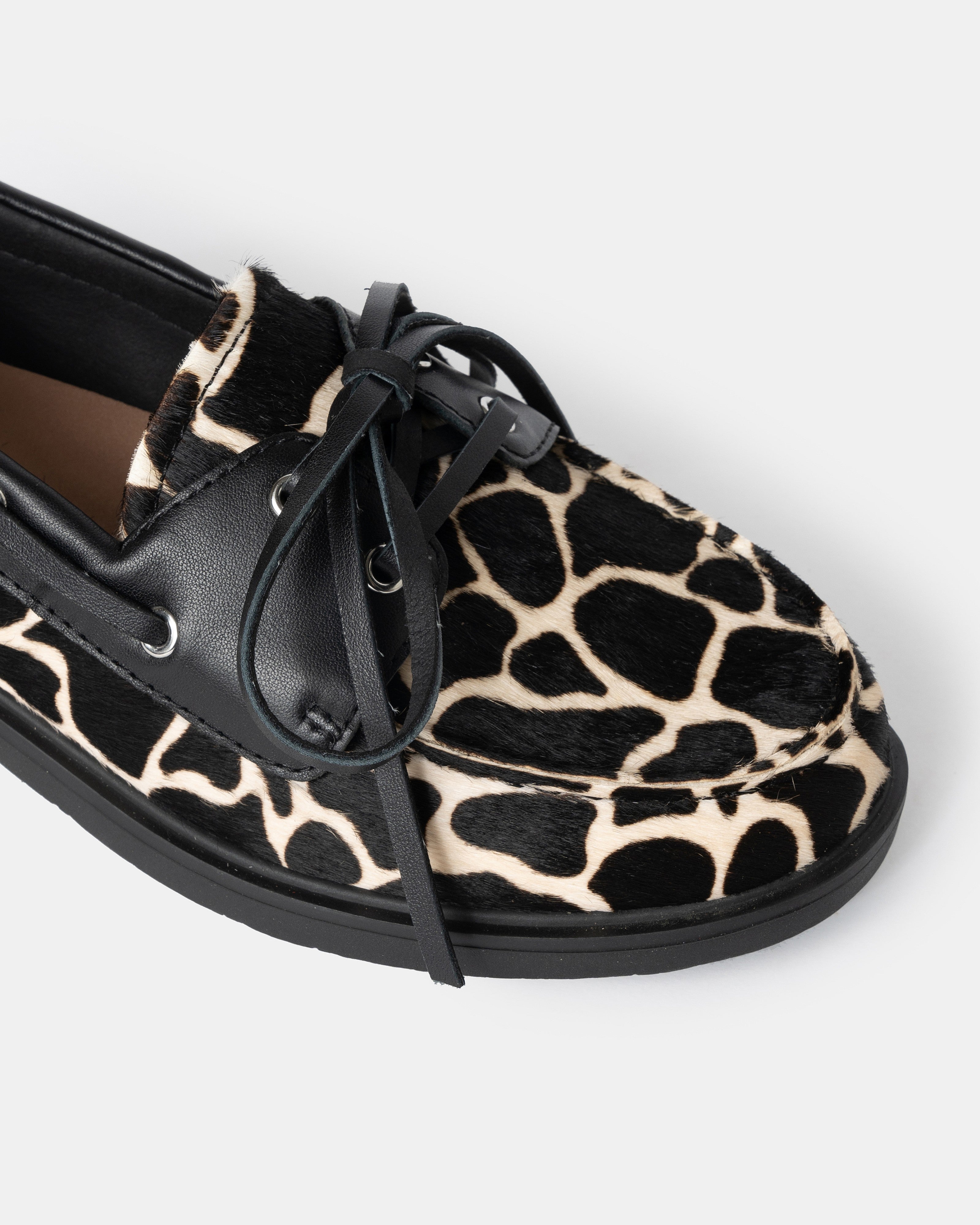 Charlie Boat Shoes