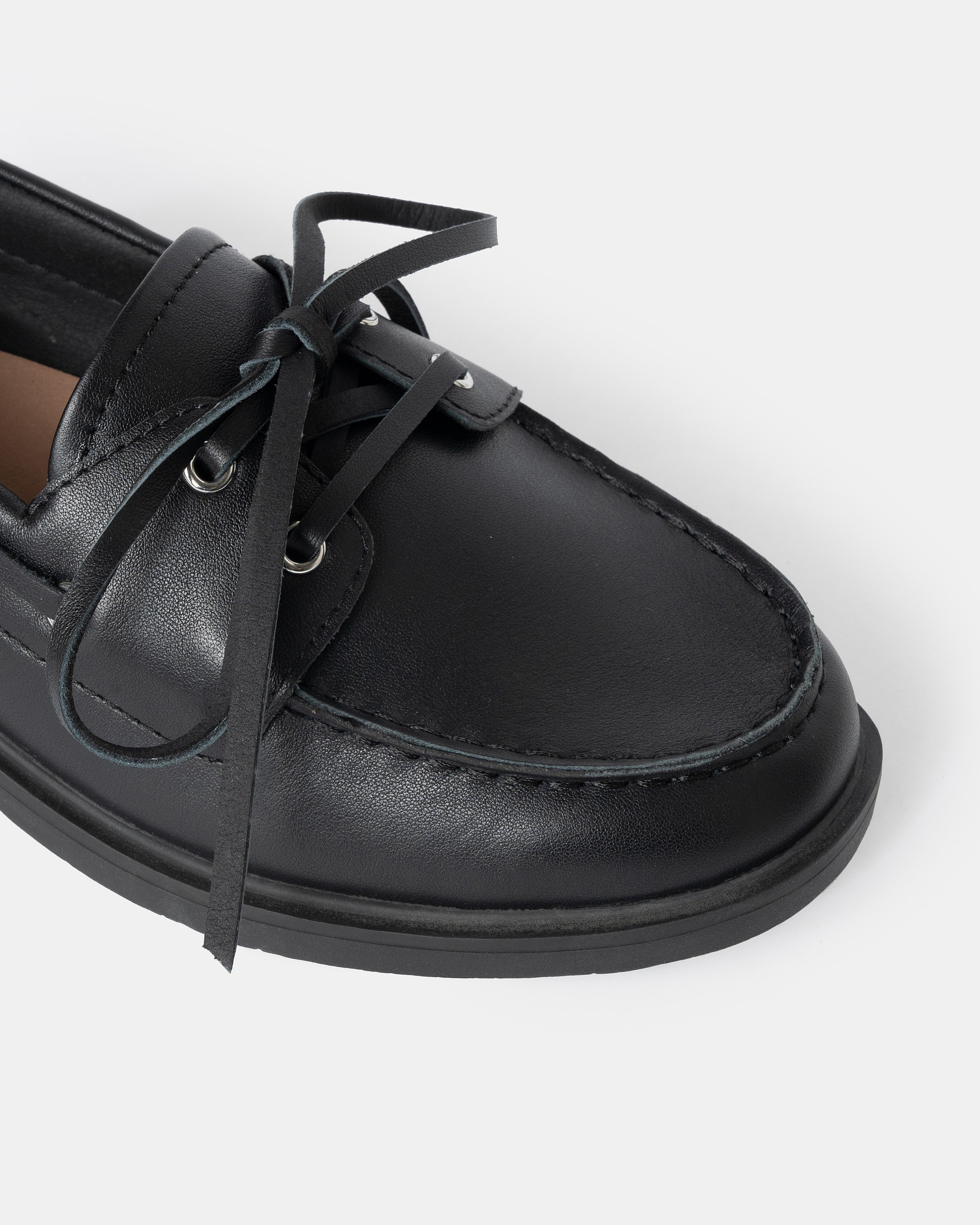 Charlie Boat Shoes