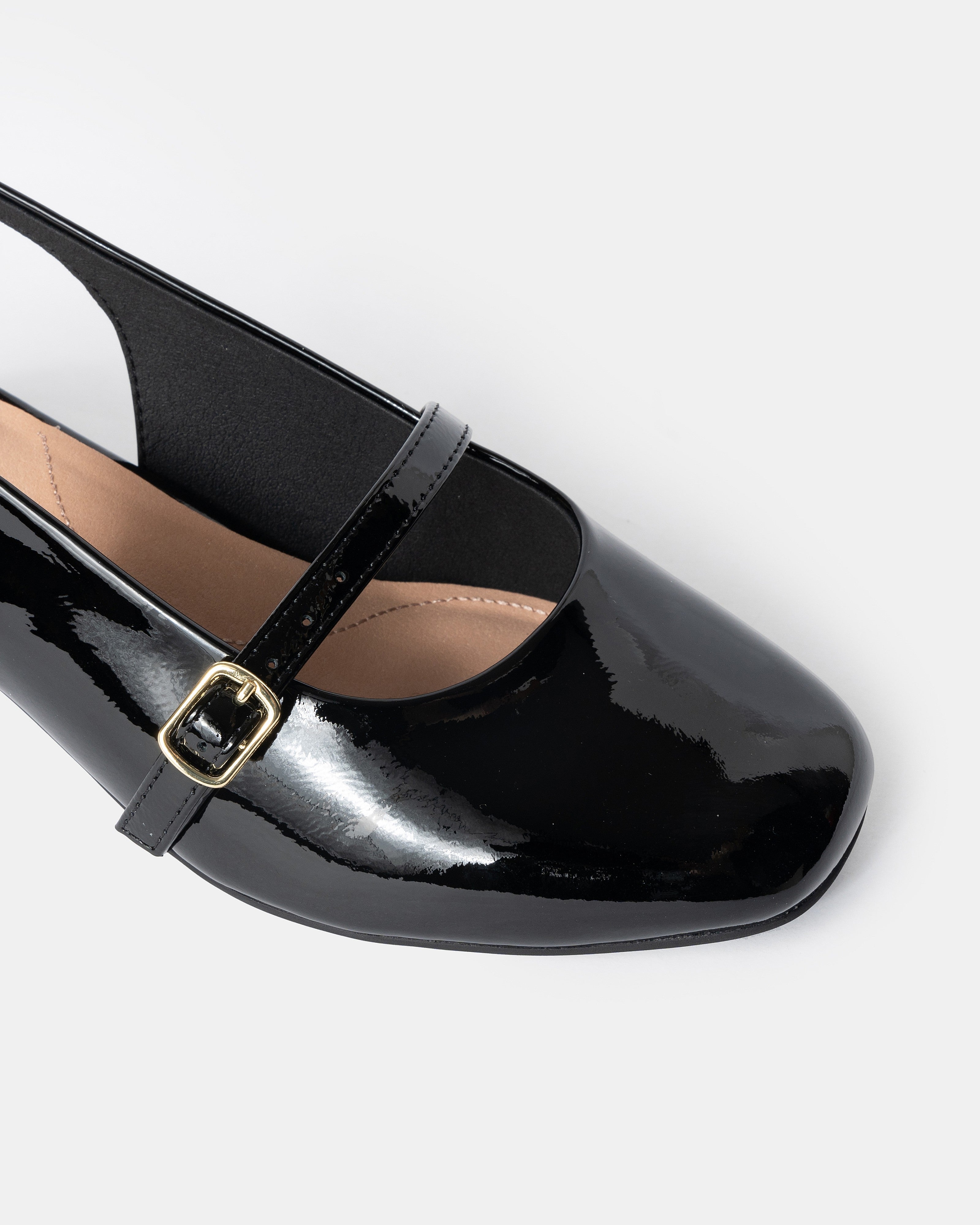 Anya Slingback Mary Jane