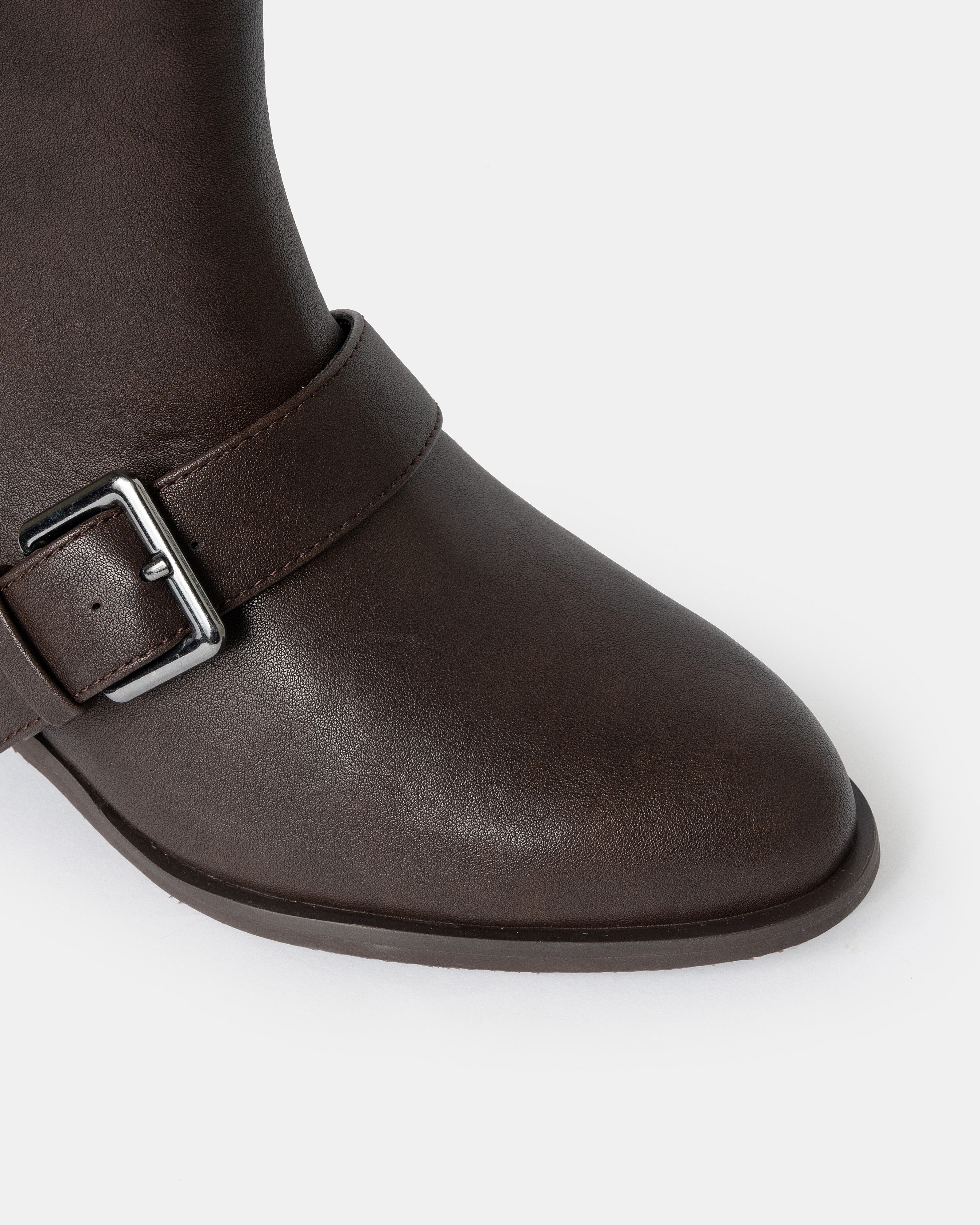 City Siren Vegan Booties