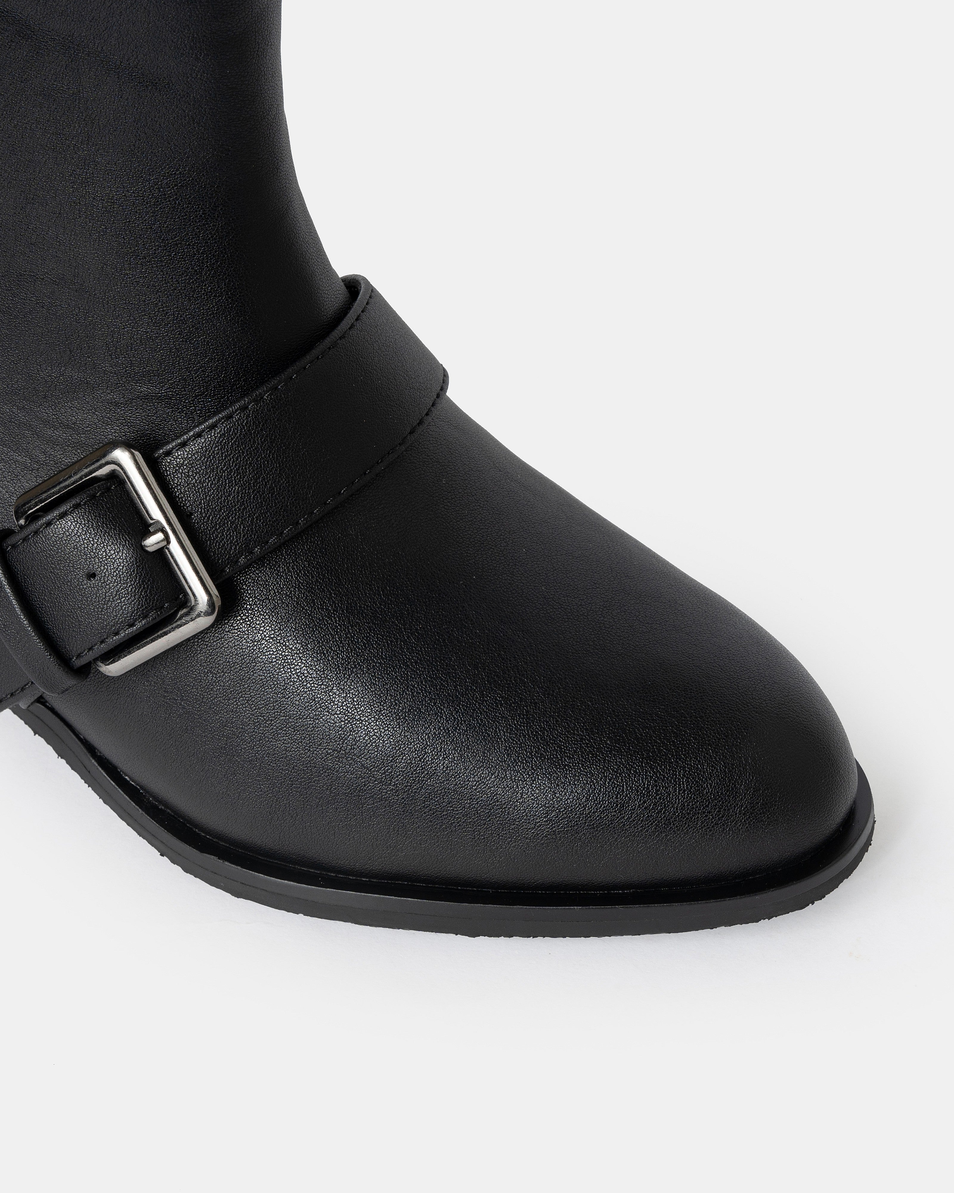 City Siren Vegan Booties