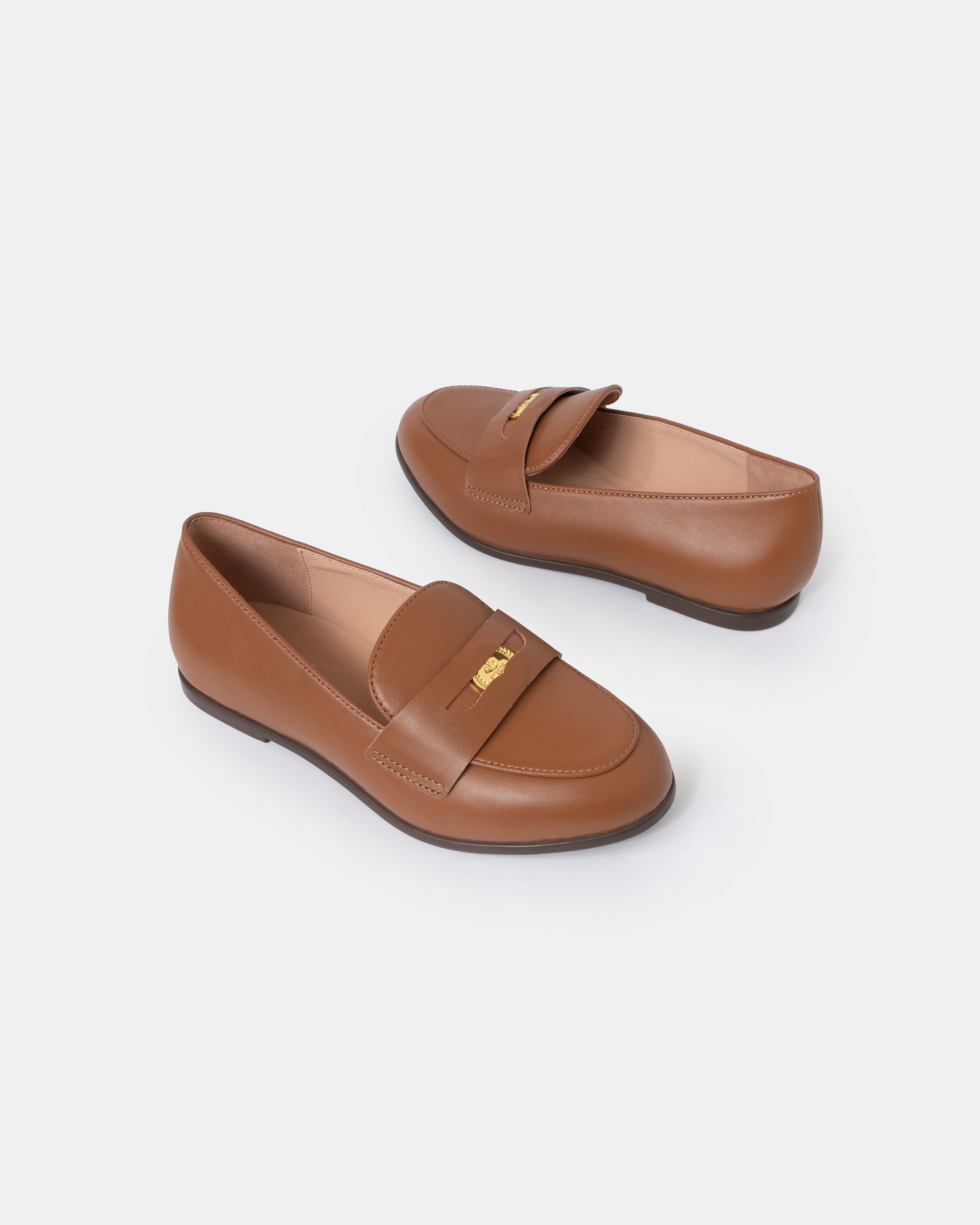 Chase Lucky Penny Loafers