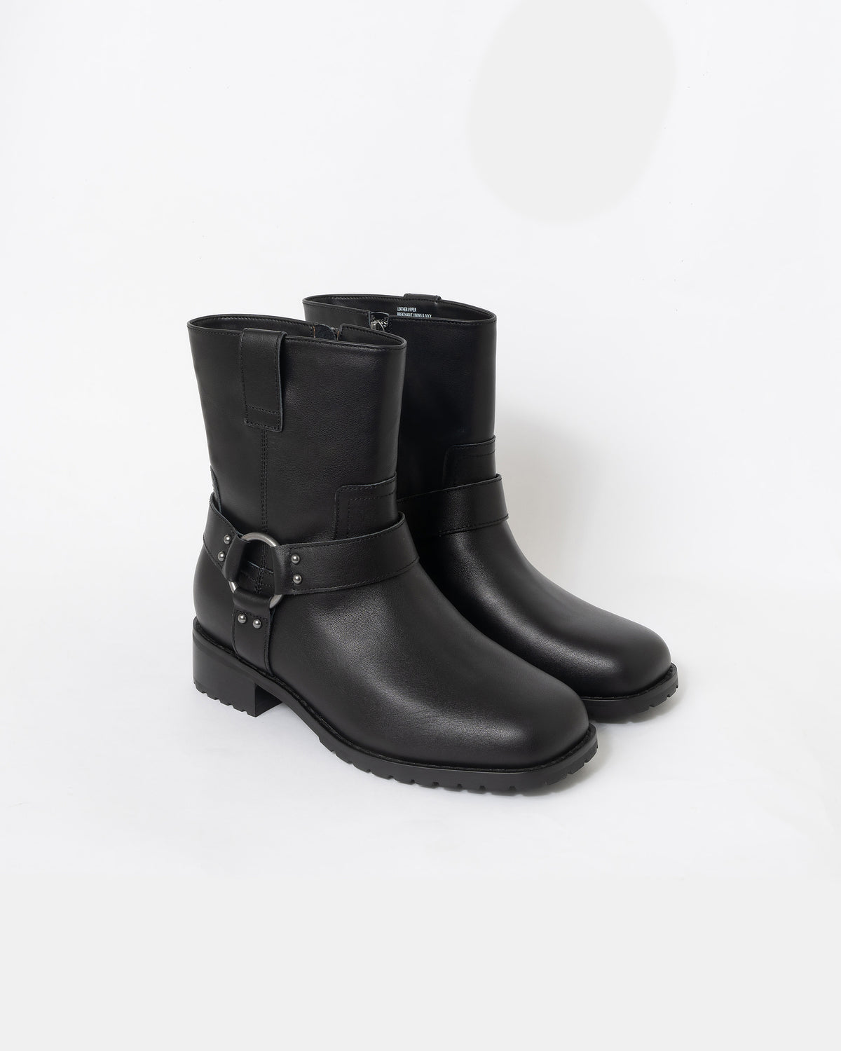 Dazed Moto Boots