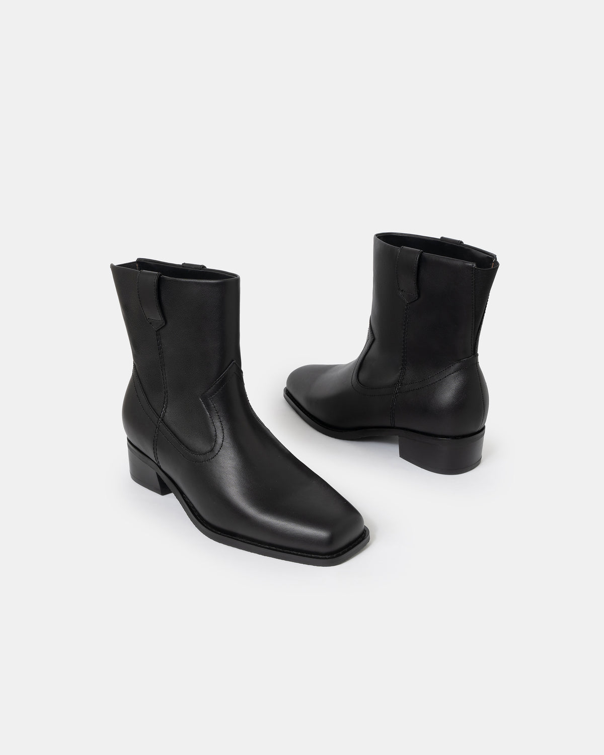 Dallas Western Boots