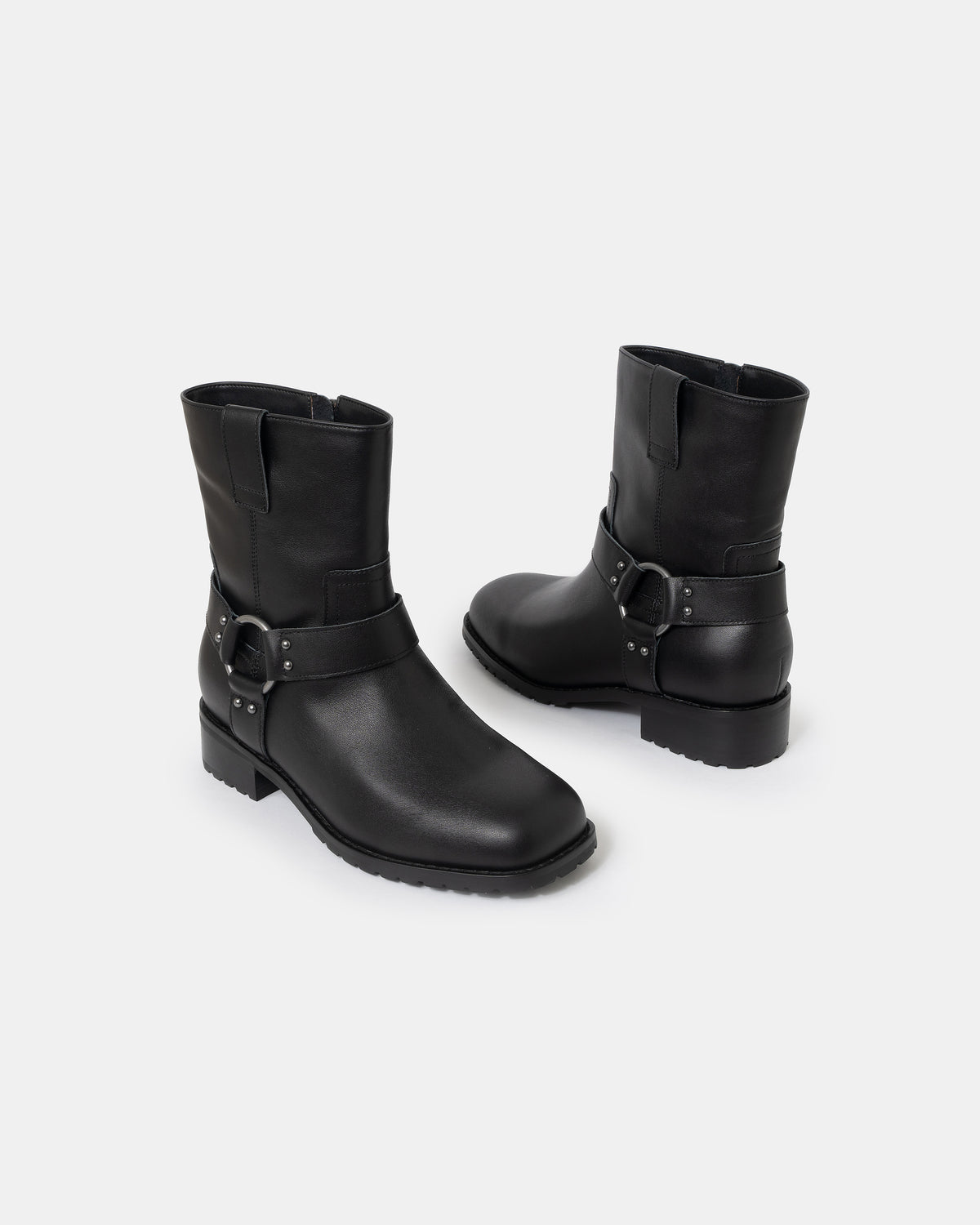 Dazed Moto Boots