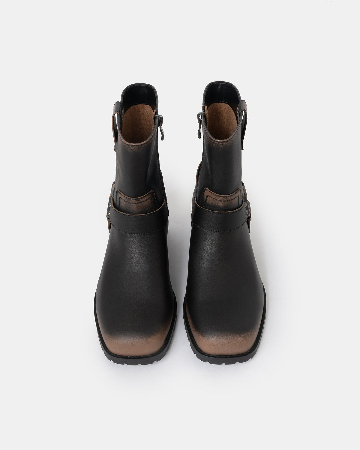 Dazed Moto Boots