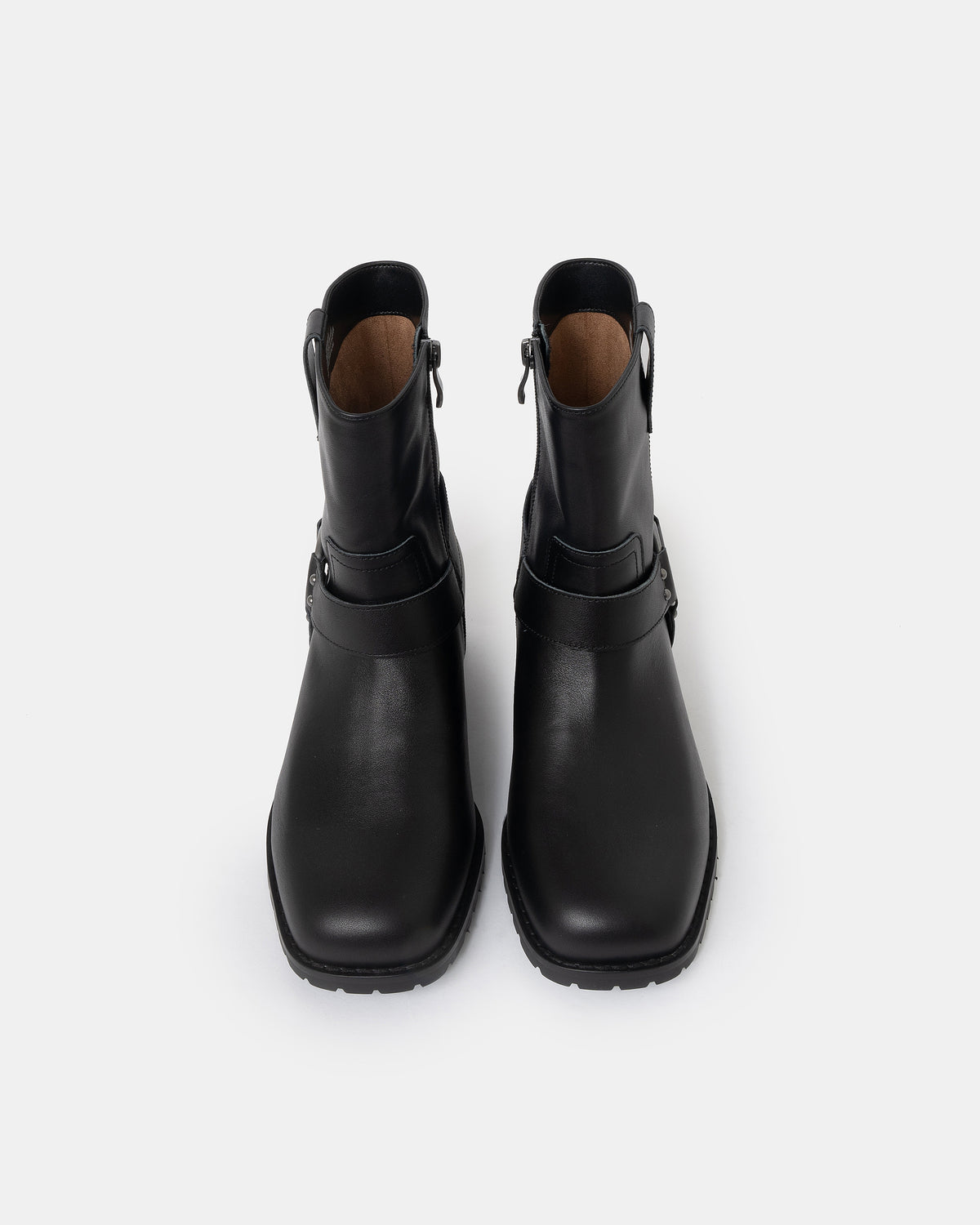 Dazed Moto Boots