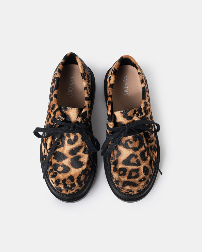 Marnie Lace-Up Moccasins