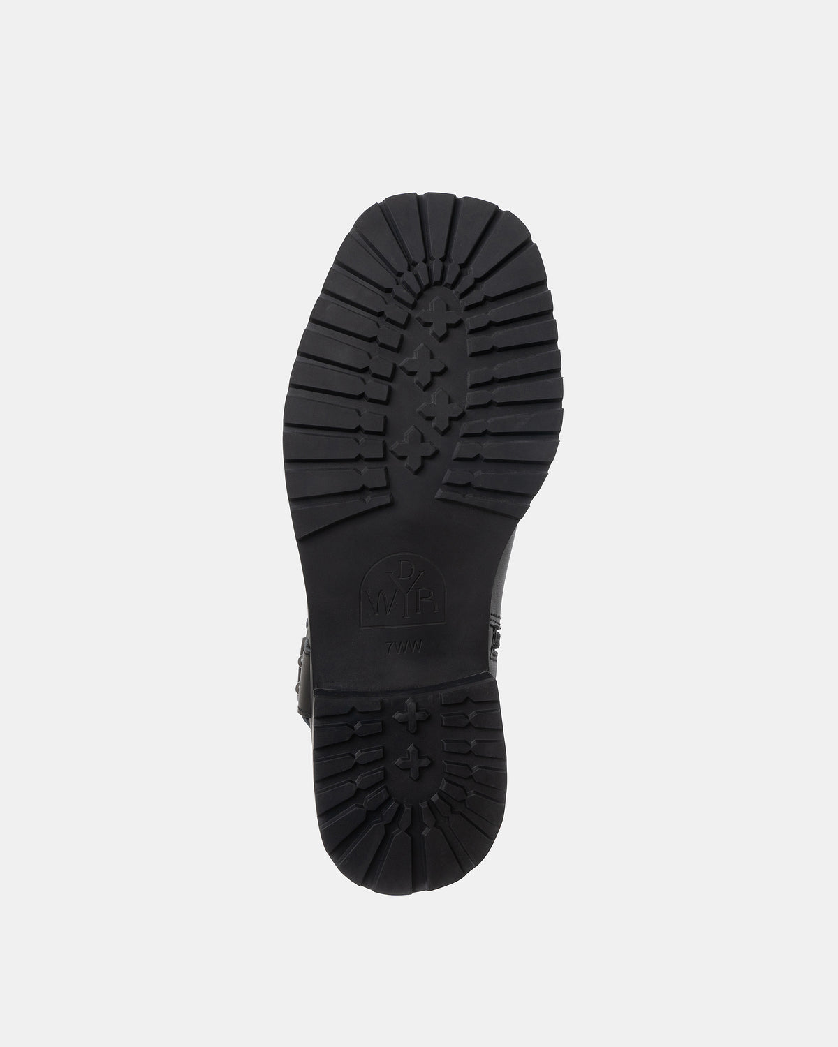 Dazed Moto Boots
