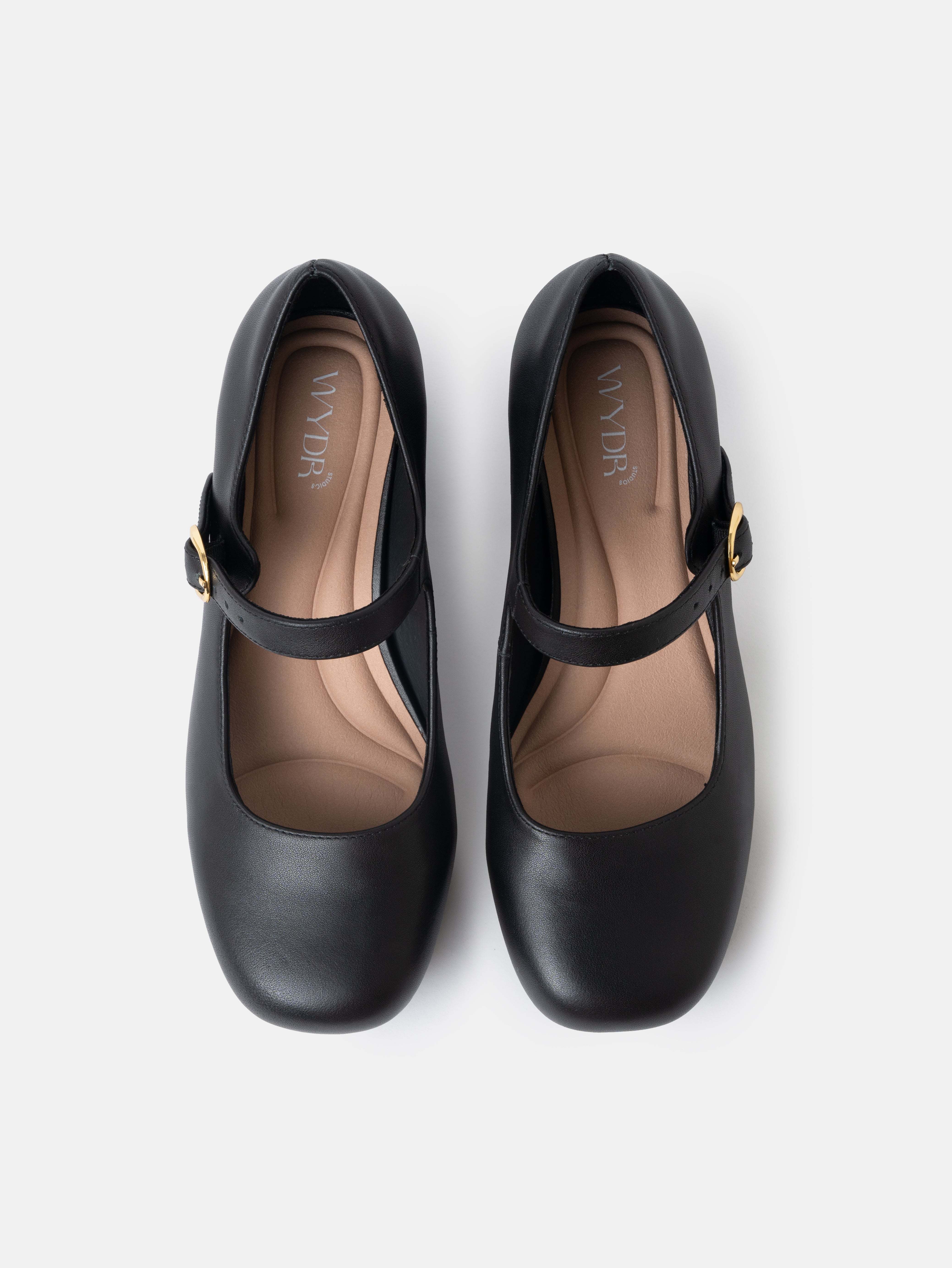Astor Heeled Mary Jane