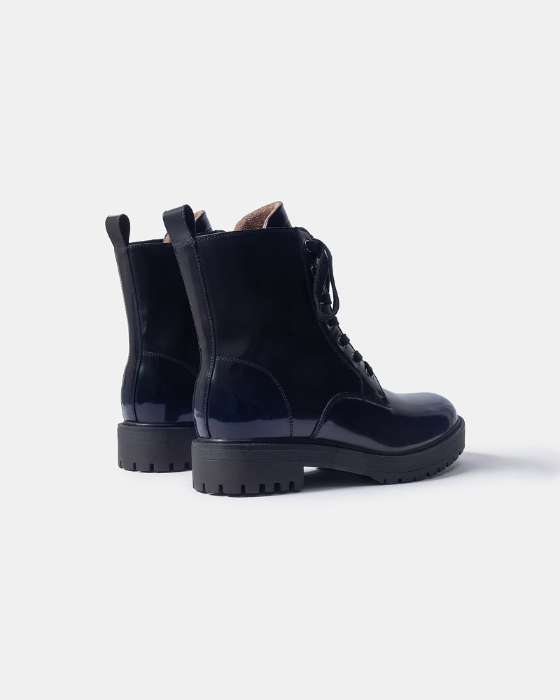 Morgan Combat Boots