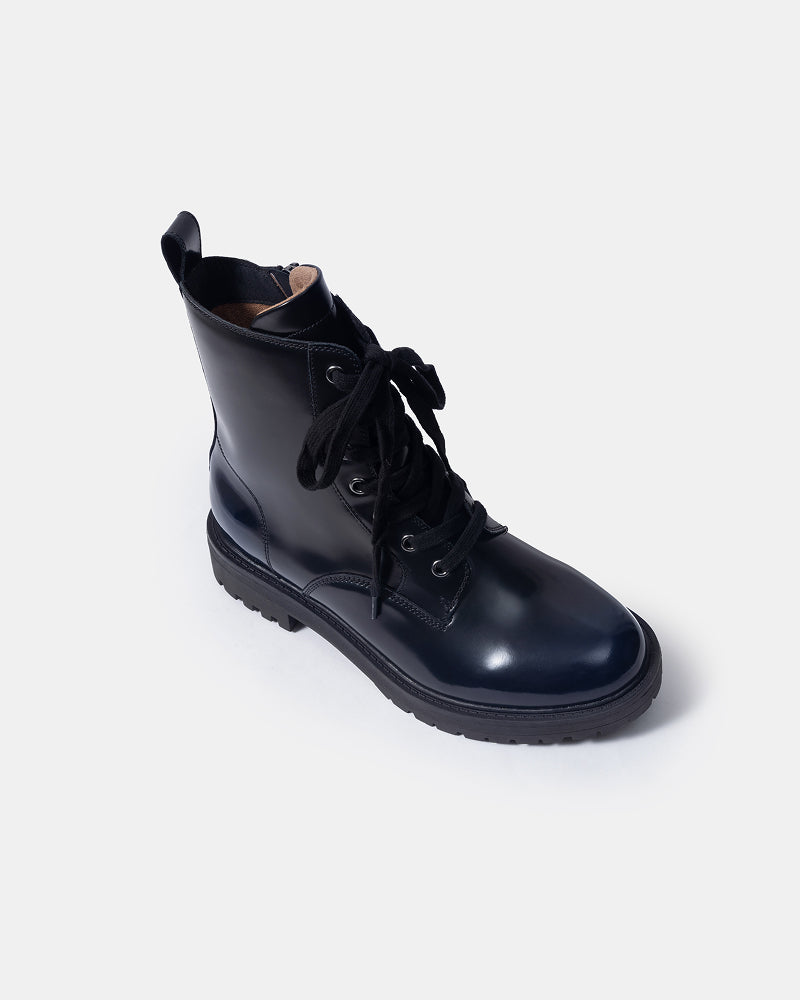 Morgan Combat Boots