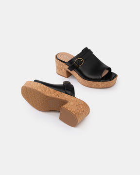 Sabina Clog Mules