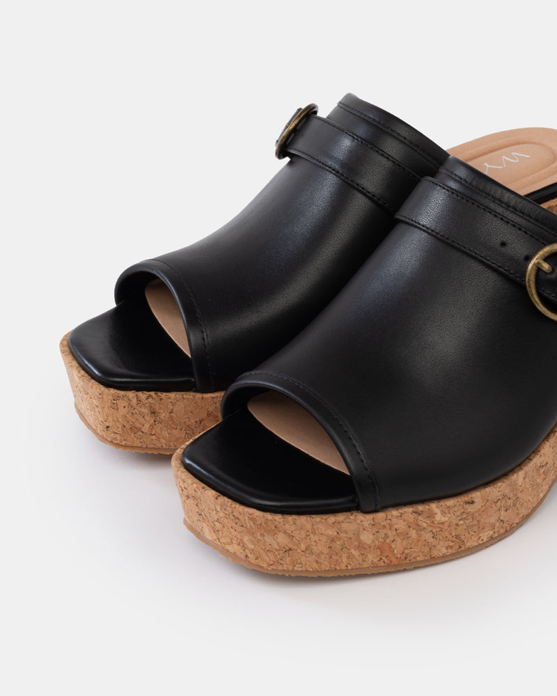 Sabina Clog Mules