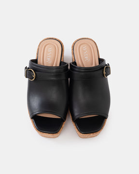 Sabina Clog Mules