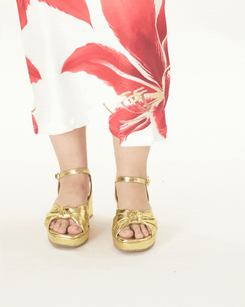 #Color_Metallic Gold