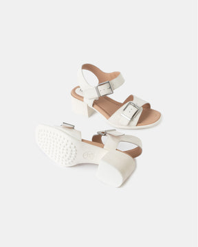 Emma Block Heel Sandals