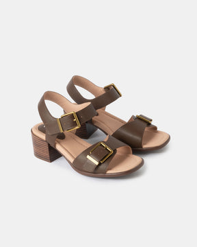 Emma Block Heel Sandals