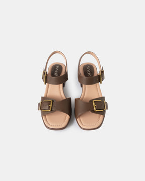 Emma Block Heel Sandals