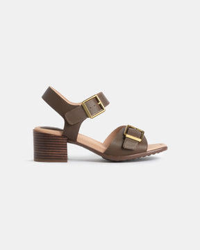 Emma Block Heel Sandals