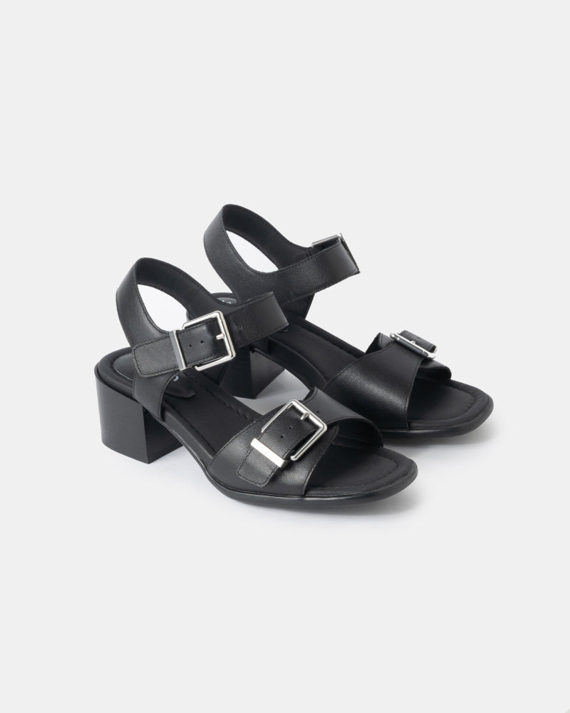 Emma Block Heel Sandals