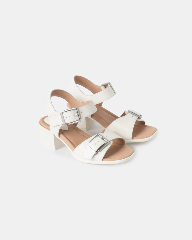 Emma Block Heel Sandals