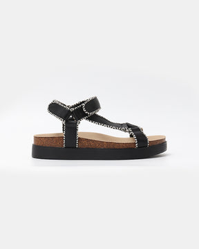 Nevada Footbed Sandals