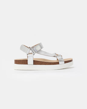 Nevada Footbed Sandals