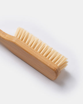 Best wooden brush for wide shoes