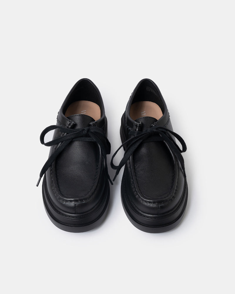 Marnie Lace-Up Moccasins