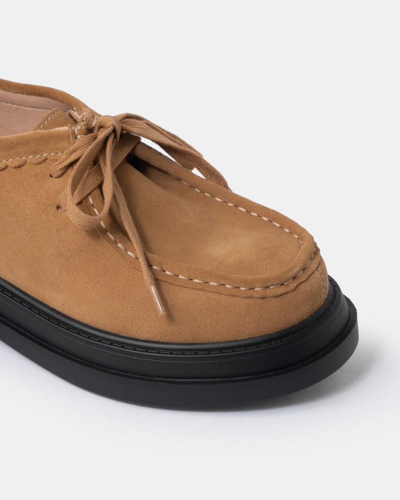 Marnie Lace-Up Moccasins