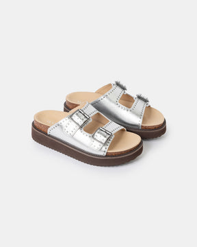 Murphy Footbed Slides