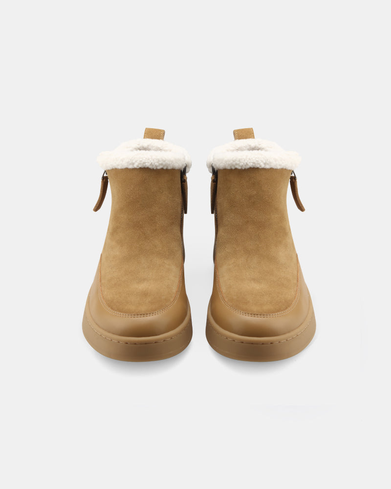 Alpine Bootie