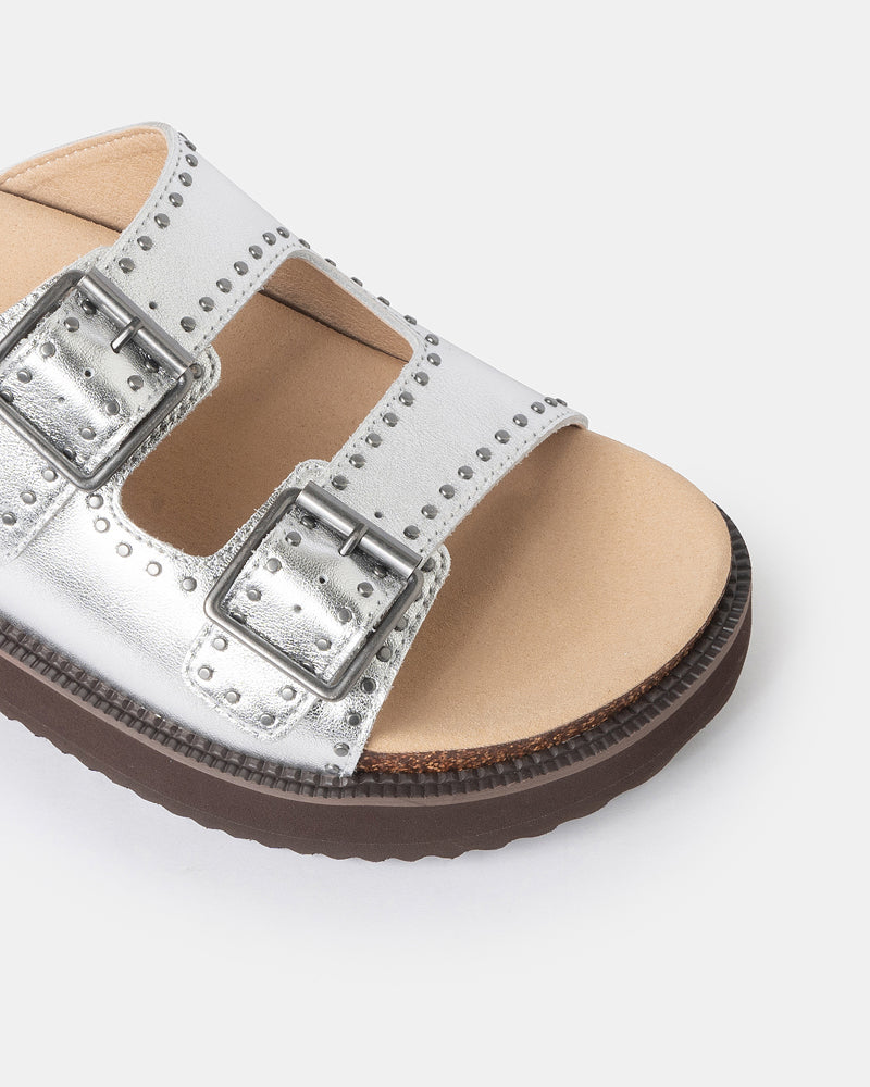 Murphy Footbed Slides