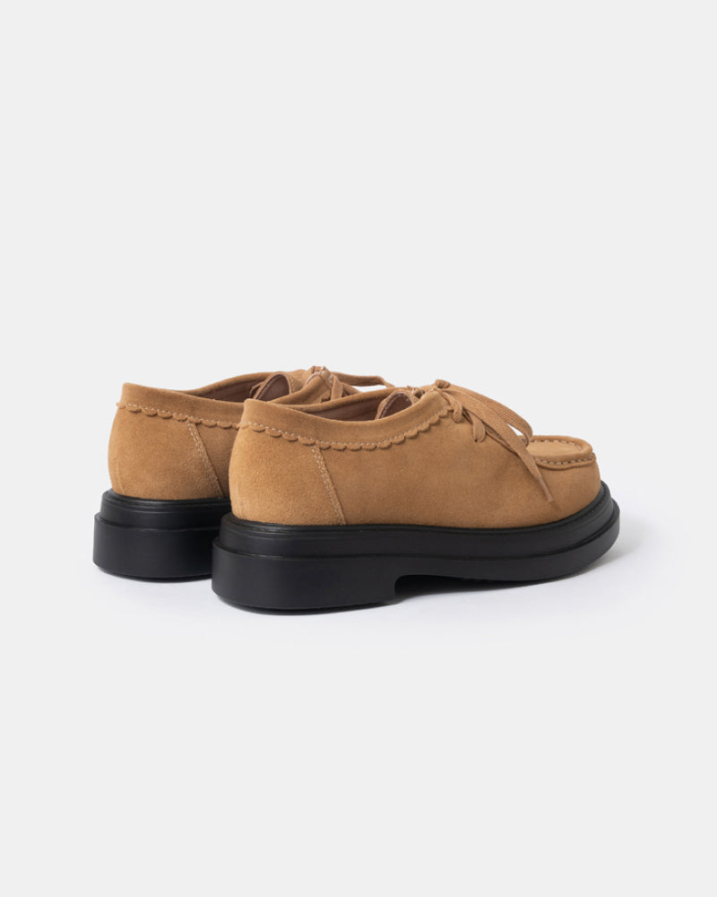 Marnie Lace-Up Moccasins