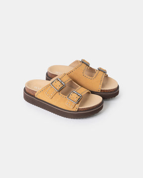 Murphy Footbed Slides