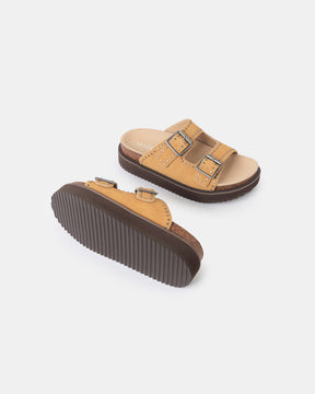 Murphy Footbed Slides