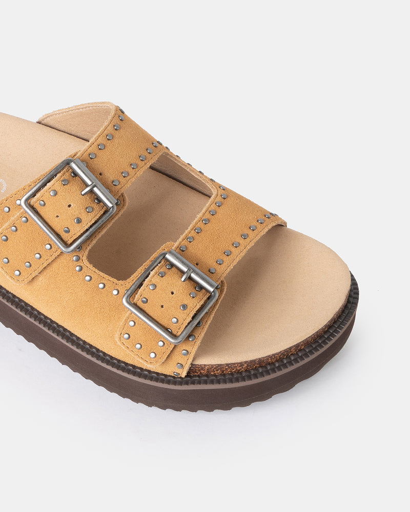 Murphy Footbed Slides