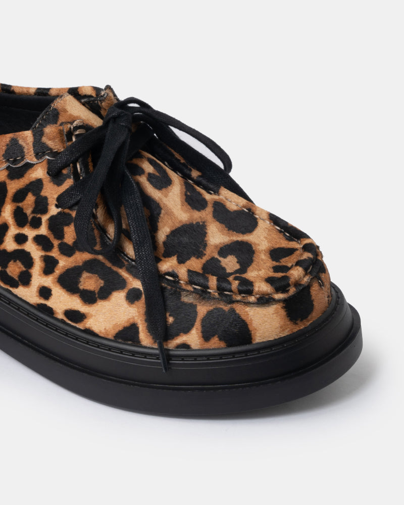 Marnie Lace-Up Moccasins