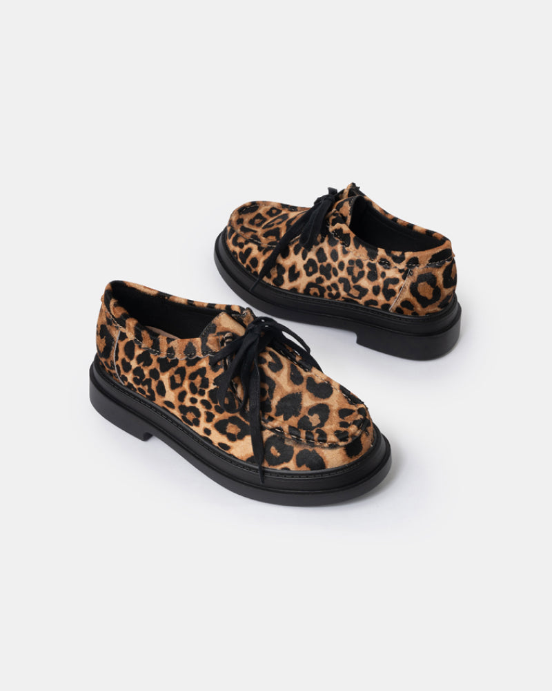 Marnie Lace-Up Moccasins