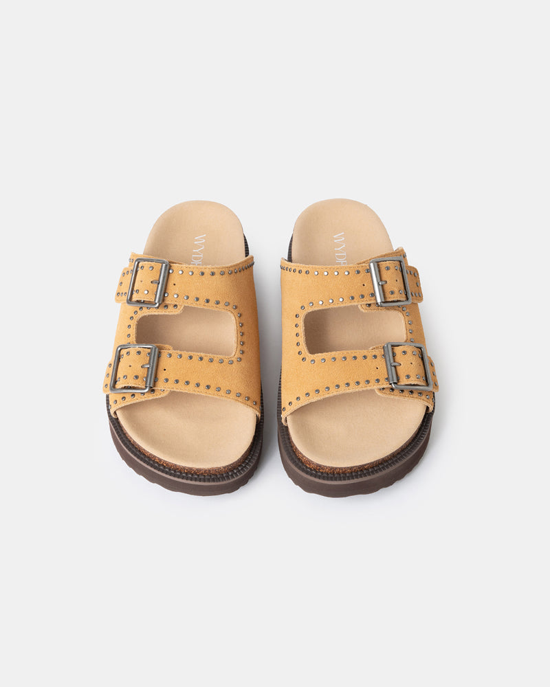 Murphy Footbed Slides