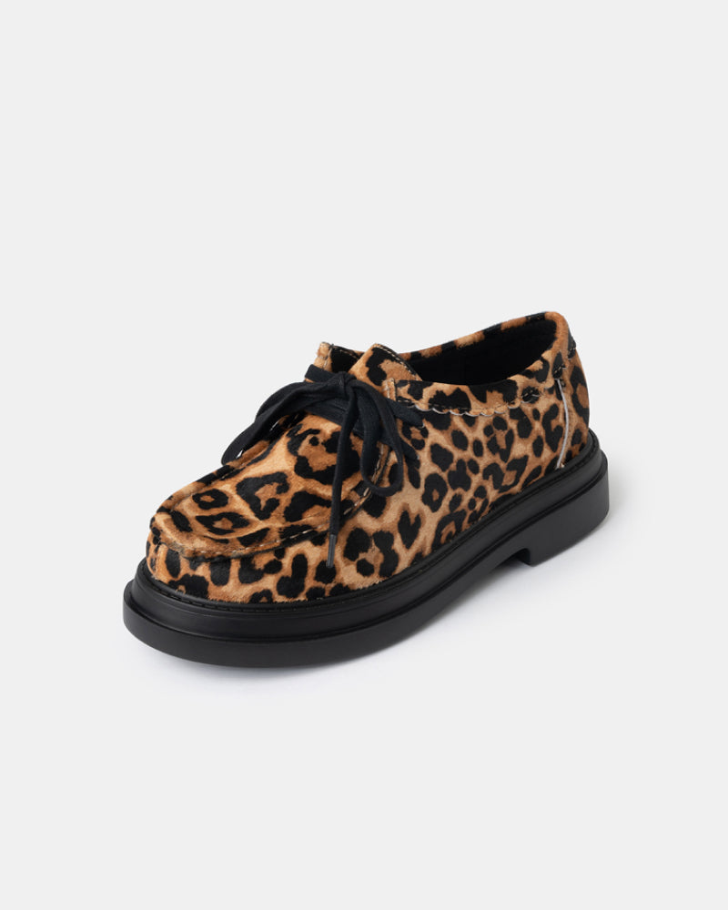 Marnie Lace-Up Moccasins