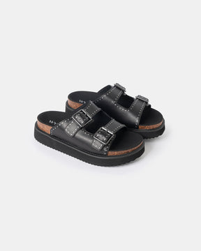 Murphy Footbed Slides