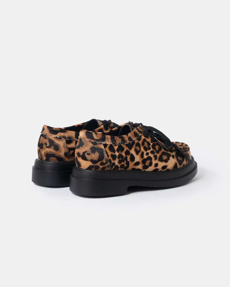 Marnie Lace-Up Moccasins