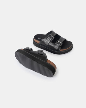 Murphy Footbed Slides