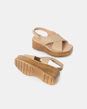 Bianca Wedge Sandals