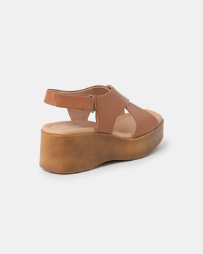 Bianca Wedge Sandals