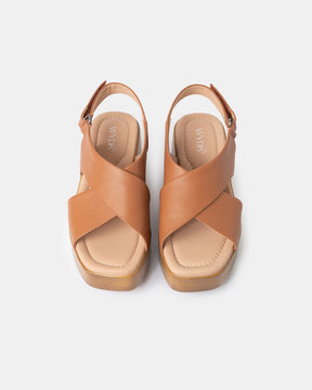 Bianca Wedge Sandals